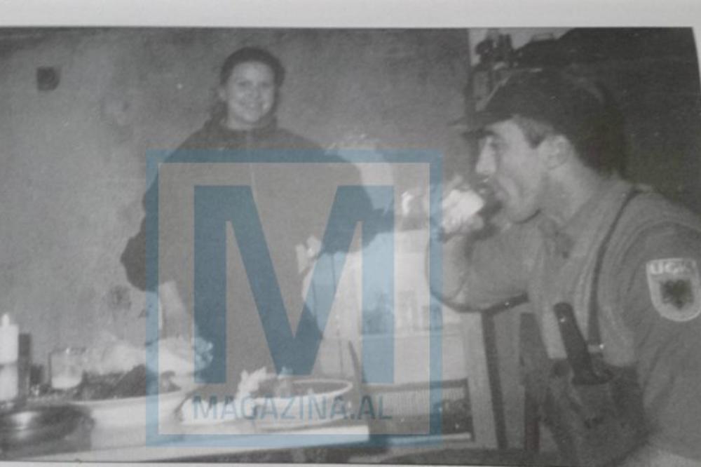 ONA NIJE FINKINJA NEGO ALBANKA, DALA BI ŽIVOT ZA NJEGA: Otkrivena velika TAJNA Haradinajeve PRVE ŽENE