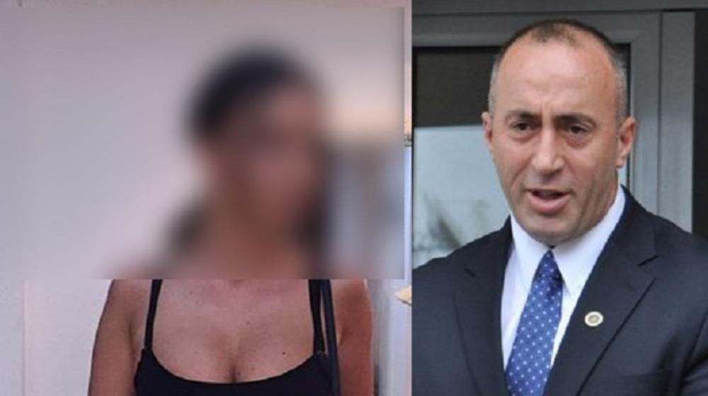 Njegova žena, koja inače vrlo atraktivno izgleda, jer joj je on omogućio fantastičan život u bogatstvu - ona stalno putuje po svetu, imaju rodbinu u Švedskoj - iz tih razloga ostaje van fokusa medija i ne eksponira se