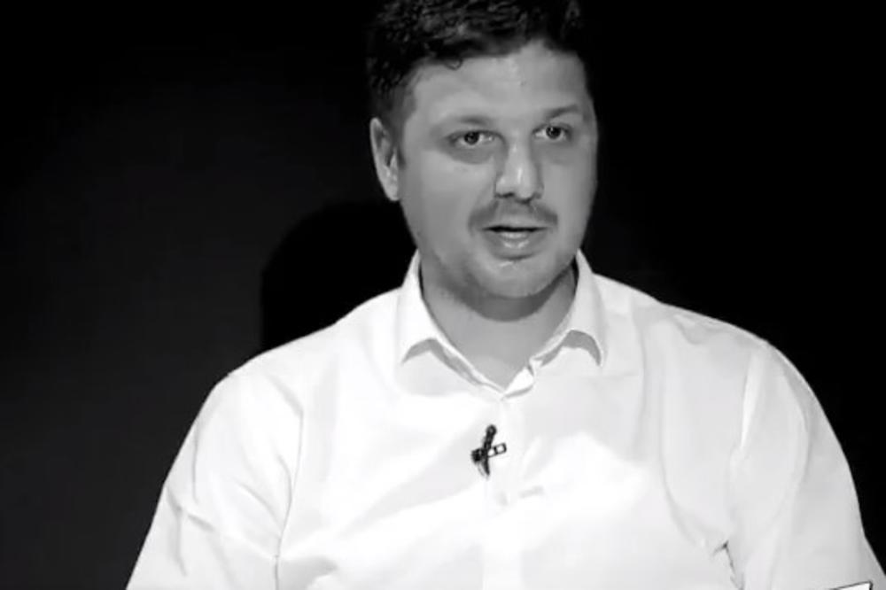 POLITIČKA SCENA SRBIJE MORA BITI PRISTOJNA! Bratislav Jugović oštro osudio pretnje šefici Dveri