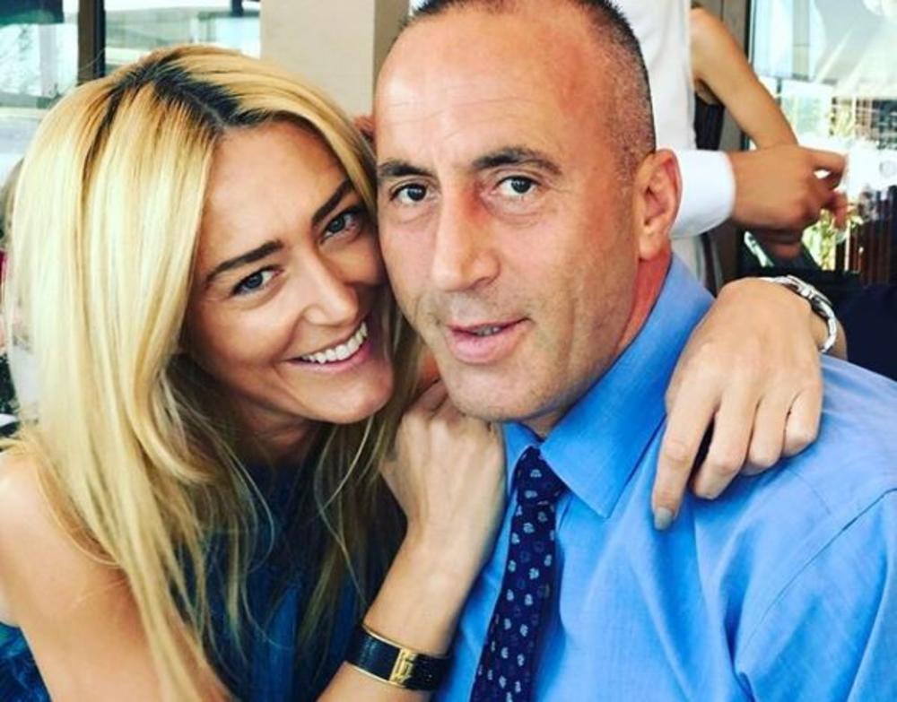 Omiljeni albanski par: Anita i Ramuš Haradinaj