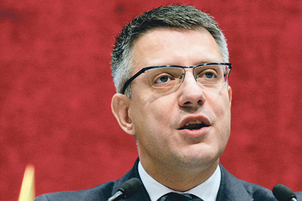 POPOVIĆ IZ DSS O JEZIVIM PORUKAMA JELENI ĐORĐEVIĆ: Odmah prekinuti s govorom mržnje! Pretnje linčom su posledica!