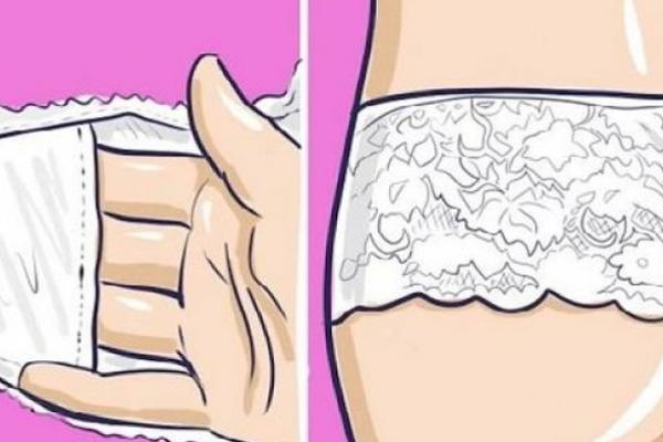 NISMO NI MOGLI DA PRETPOSTAVIMO: Sad je konačno poznato čemu služi DŽEPIĆ na ženskim gaćicama