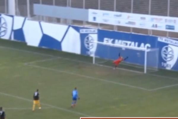 U SRBIJI JE PAO GOL SEZONE, A VI GA NISTE NI VIDELI: Hrvati kažu da je jedan od najlepših ove godine!