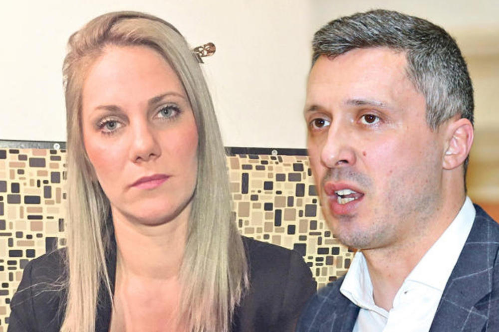 BOŠKO MI JE REKAO DA POČNEM DA SE OSVRĆEM NA ULICI: Dramatična ispovest čelnice Dveri kojoj su spremali batine!