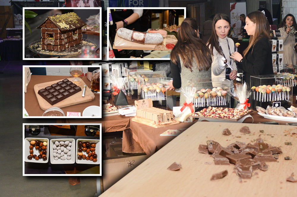 PROBALI SMO ČOKOLADU S TARTUFIMA I JEDNU U ROZE BOJI! Doživeli smo EKSPLOZIJU ukusa okusivši četvrtastu sreću