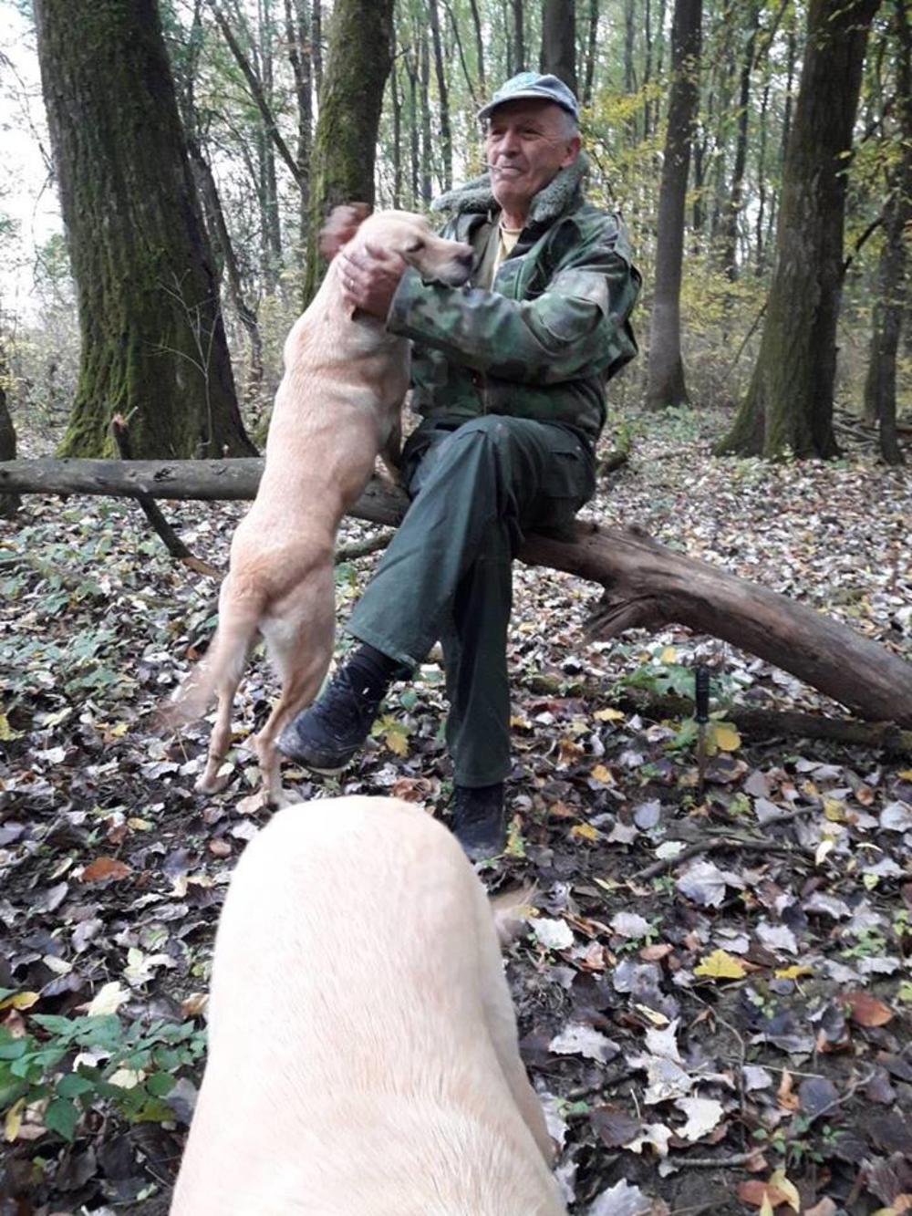 Mile sa Kikom i Tarom  