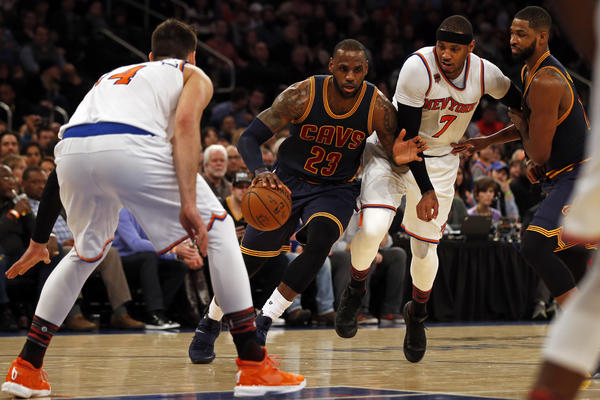 UUUUUUUU, KAKVA ĆE TO TIMČINA TEK ONDA BITI: Lebron oživljava karijeru jednom od najboljih NBA igrača