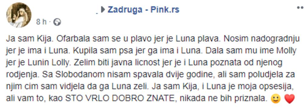 O Kiji i Luni 