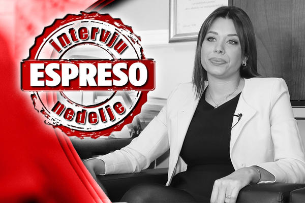 SVE ŠTO SAM NAUČILA U POLITICI NAUČILA SAM OD VUČIĆA! Irena Vujović za Espreso o promenama u SNS i Beogradu na vodi