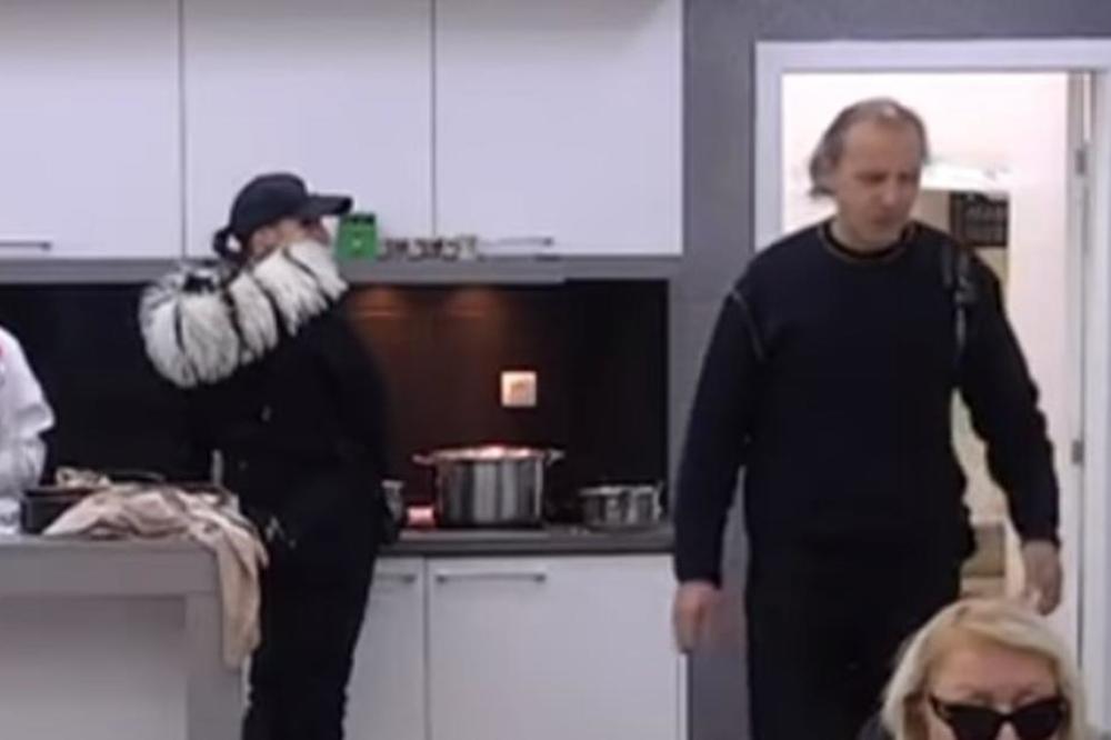 RUŽNA SI KAO AKREP, KLOŠARKO: Karađorđe NAPAO Ljubu kao nikad dosad! Ona ga jednom rečenicom UGASILA! (VIDEO)