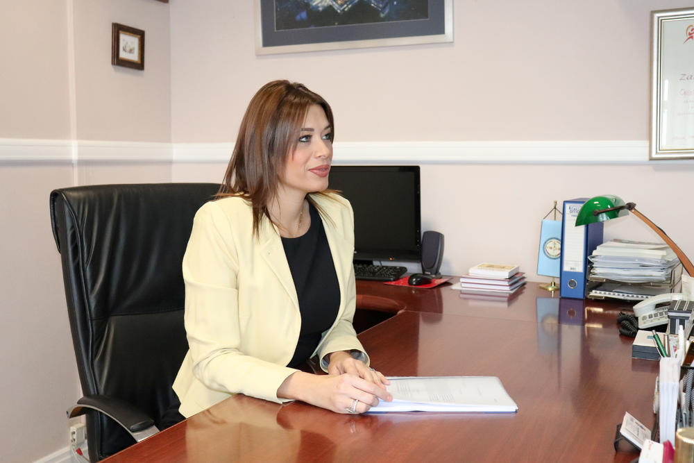 Irena Vujović odgovorila je na sva pitanja Espresa  