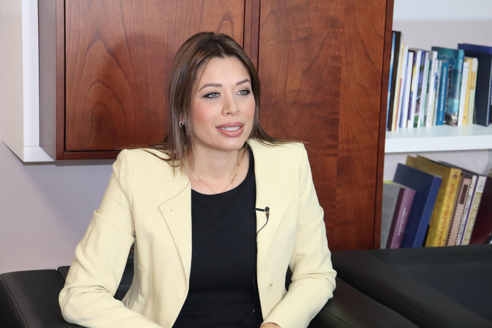 Sve što je naučila zahvaljuje Aleksandru Vučiću - Irena Vujović  