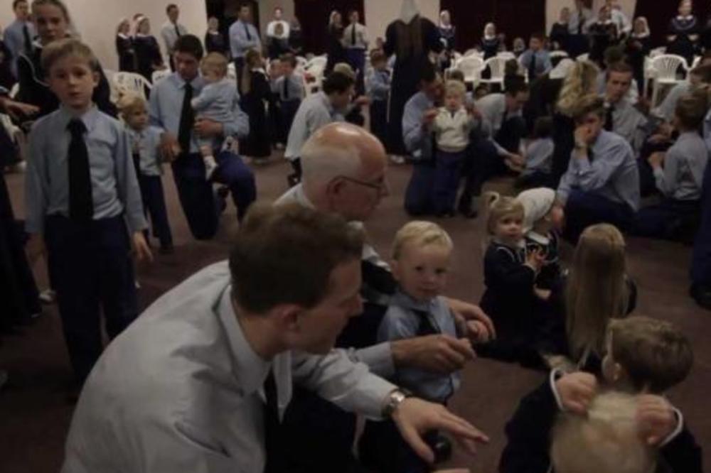 OBEĆAVALI JOJ RAJ, A PRIREDILI PAKAO: Marija je 12 godina trpela HOROR u sekti u koju ju je PORODICA UVUKLA!