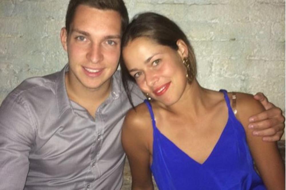 MISTERIOZNI BRAT ANE IVANOVIĆ: Javnost nije znala za njega, a onda je oženio PRELEPU ćerku Zvezdine legende (FOTO)