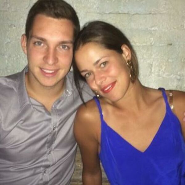 MISTERIOZNI BRAT ANE IVANOVIĆ: Javnost nije znala za njega, a onda je oženio PRELEPU ćerku Zvezdine legende (FOTO)