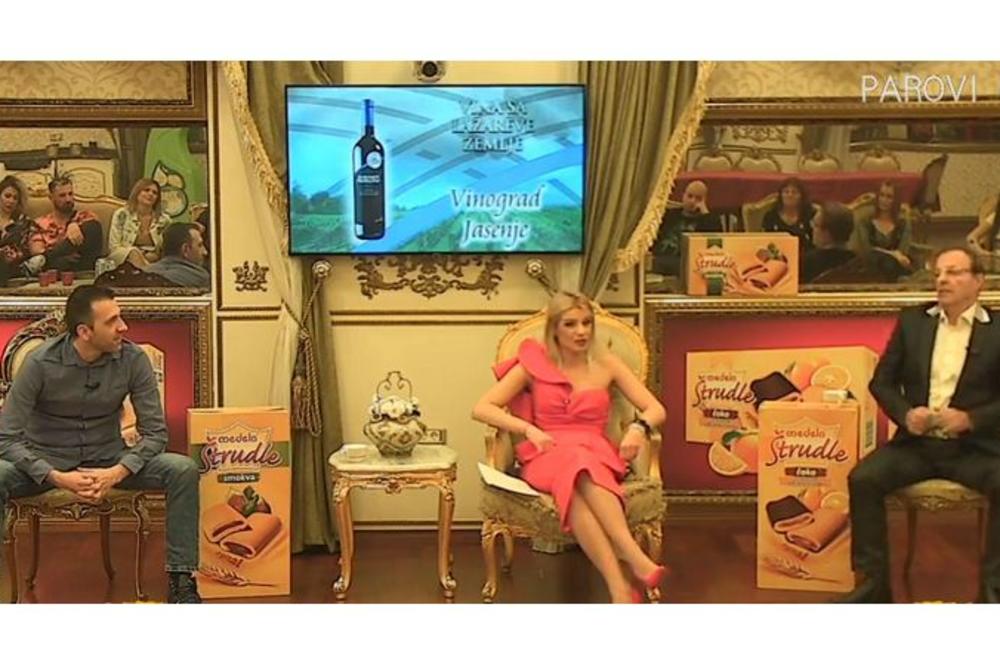 MILIONSKI AUDITORIJUM U ŠOKU: Gost otkrio NEPOZNATE DETALJE o novoj takmičarki Parova