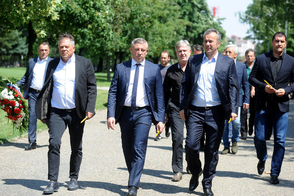 KOKEZA OTVORIO DUŠU: Nisam nikada spominjao Krstajićevu smenu, a na VAR tehnologiju čekaćemo još godinu dana