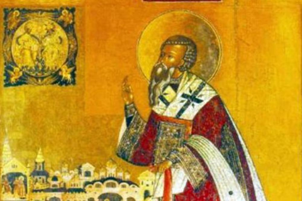 MOLITVOM IZVEO VODU IZ ZEMLJE I NEVERNIKE PREOBRATIO U HRIŠĆANSTVO: Pravoslavni vernici danas slave Svetog Klimenta