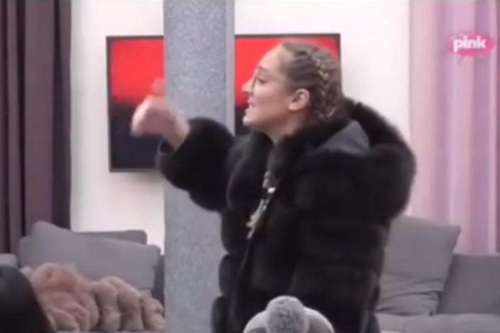 LUNA ĐOGANI OPLELA PO PRODUKCIJI: Ovo više nije ZADRUGA nego PAROVI, iste priče, isti učesnici!