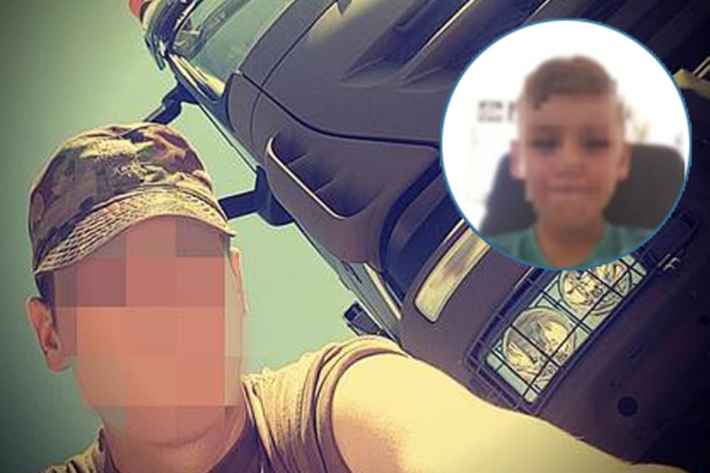 LAZARA (10) JE POKOSIO KAMION PRED BRATOVLJEVIM OČIMA: Branislavu je sin IZDAHBUO na rukama!