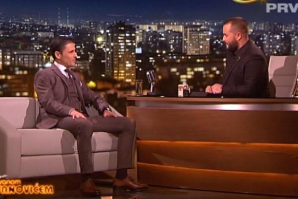 IVAN IVANOVIĆ REKAO MAŽIĆU DA GA JE NAZVAO GOVEDOM: Srpski sudija odgovorom pokazao koliki je šmeker!