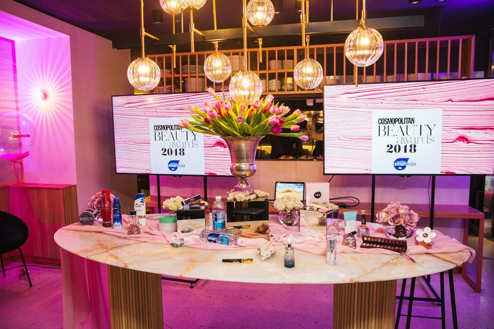 Jubilarna dodela Cosmopolitan Beauty nagrada