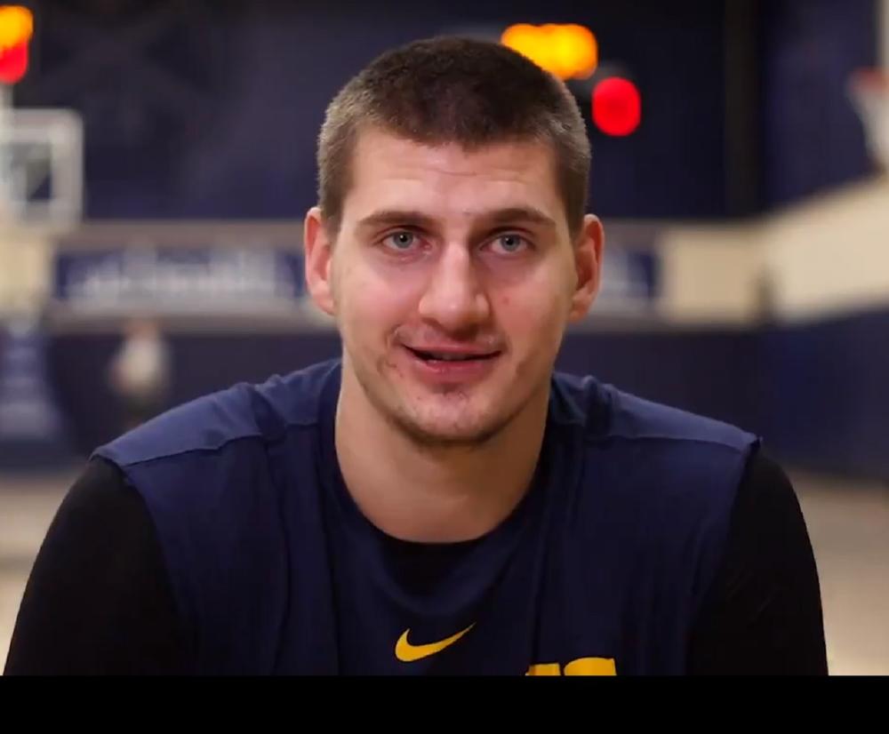 Nikola Jokić  