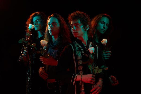 Spasioci roka Greta Van Fleet nominovani za najbolje nove hedlajnere i čak četiri Gremija!