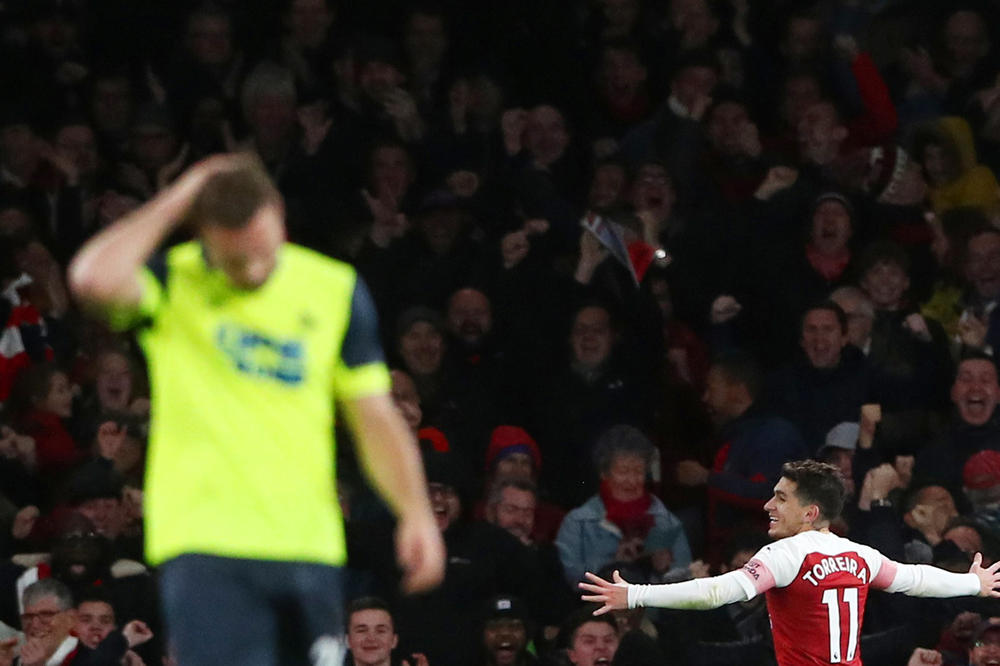 Salahov trenutak magije, fantastične makazice za spas Arsenala, Junated moćan, Totenhem je lukav...