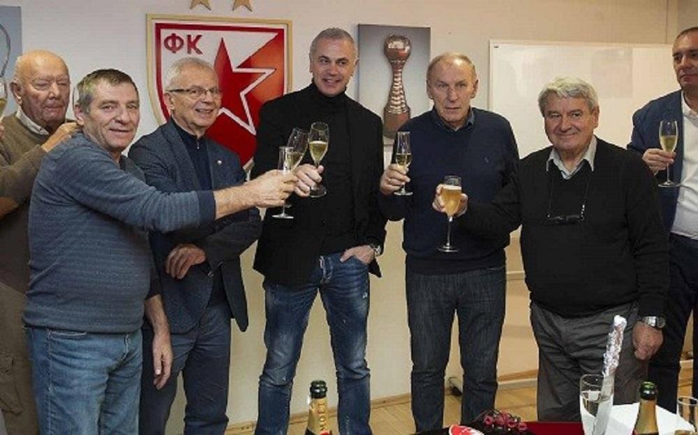 Obeležavanje godišnjice od osvajanja svetske titule  