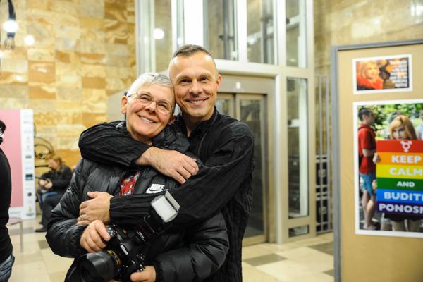 SLOBODAN RANĐELOVIĆ: Život i tranzicija srpske LGBTQ zajednice u fotografiji
