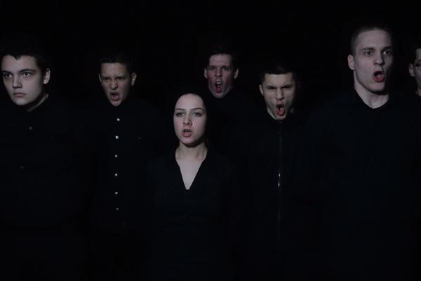 Premijera predstave BORILAČKI KLUB u Domu omladine Beograda