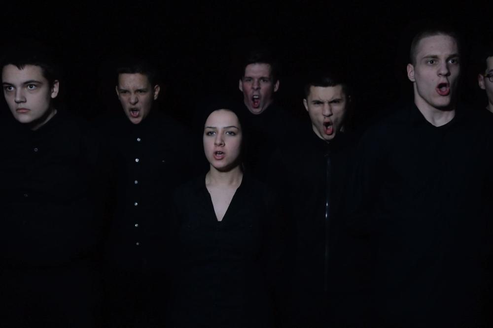 Premijera predstave BORILAČKI KLUB u Domu omladine Beograda