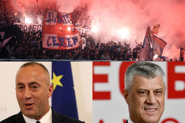 ŽESTOKA PORUKA DELIJA: Spremni smo za Tačija i Haradinaja!