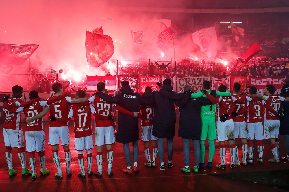 DELIJE IMAJU RAZLOG ZA SLAVLJE: Oglasila se i Zvezda!