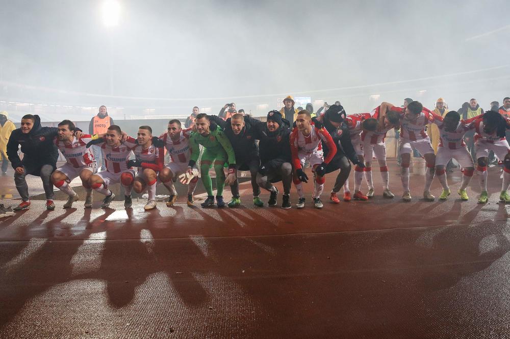 MISIJA - LIGA ŠAMPIONA 2019/20!!! Crvena zvezda završava dva MEGAVAŽNA posla!