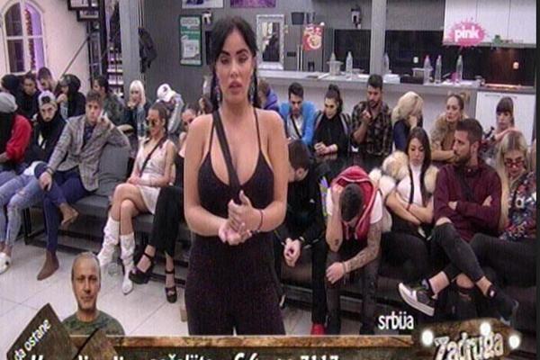 IZNENADILA! ALEKSANDRA SKOČILA NA ZERINU DA BI ODBRANILA KARAĐORĐA: Njega napadaš, a ostavljaš usr*ne gaće!