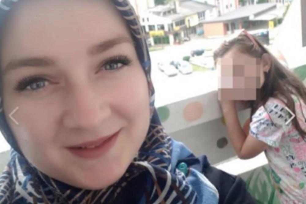 OVO SU MAJKA I ĆERKA KOJE JE UBIO PIJANI VOZAČ: Sa 3 promila alkohola je PUZAO jer nije mogao da hoda! (FOTO)