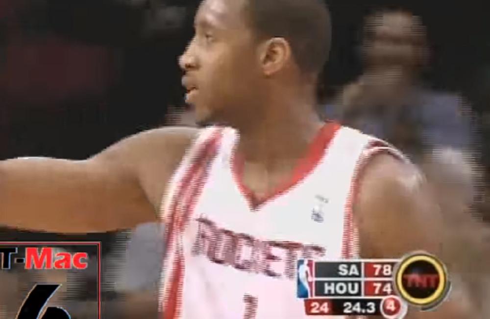 Magična noć Trejsi MekGrejdija  