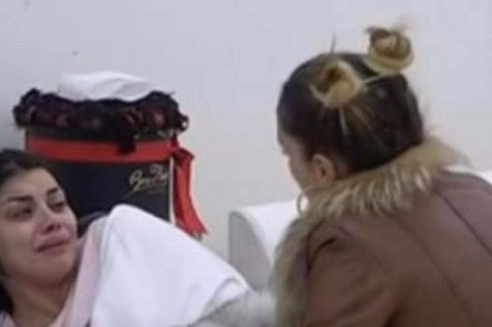 OVO SU HOROR FOTKE BRUTALNO PREBIJENE ZERINE: Tukli je i terali da pije šampanjac iz čaše PUNE METAKA! (FOTO)