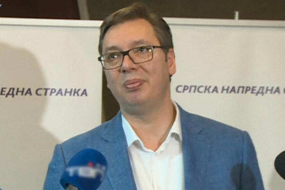 VUČIĆEVA PORUKA SVETU: Sve što Priština radi je protivpravno i ilegalno! Srbija neće dozvoliti da je ponižavate!