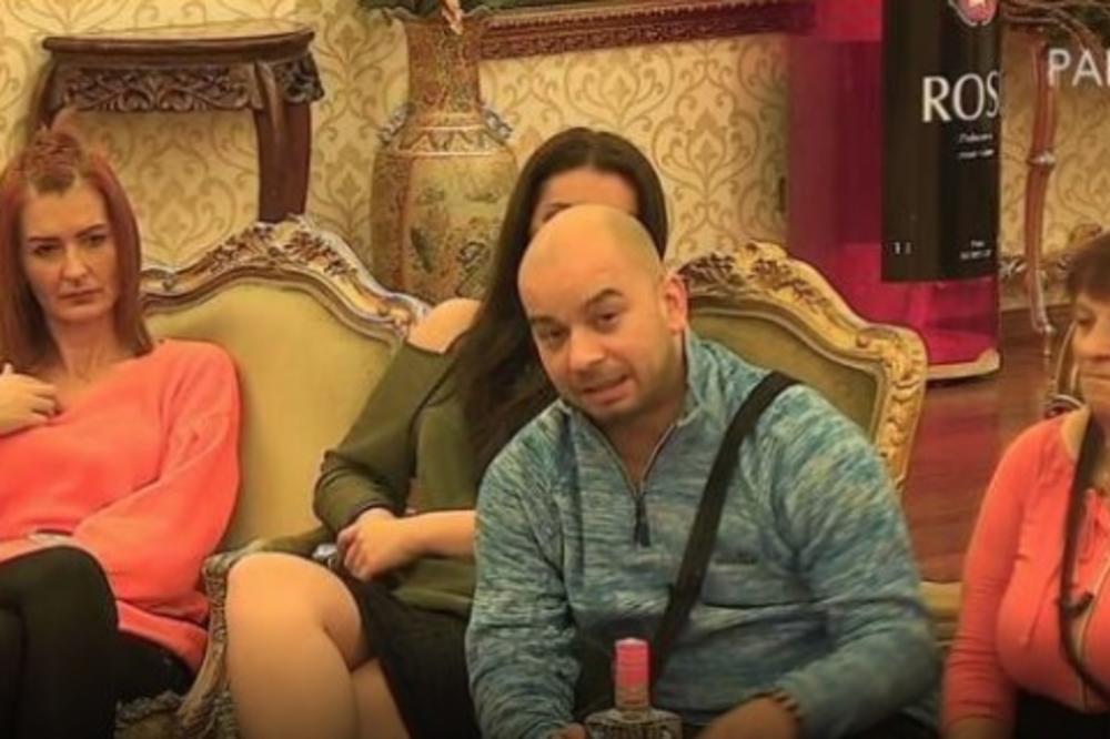 DOŽIVELA NERVNI SLOM! Mili izdao OCA: Postoji P*RNO SNIMAK Rakca sa jednom takmičarkom!