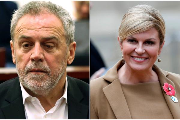 GRADONAČELNIK ZAGREBA ZAVRŠIO U BOLNICI, A KOLINDA MU POSLALA NEOBIČAN POKLON: Predsednica mu poželela brz oporavak