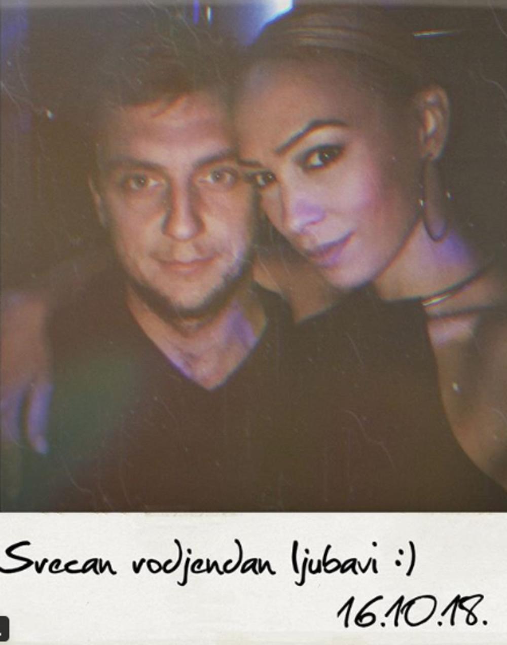 Milica srećnija nego ikad  