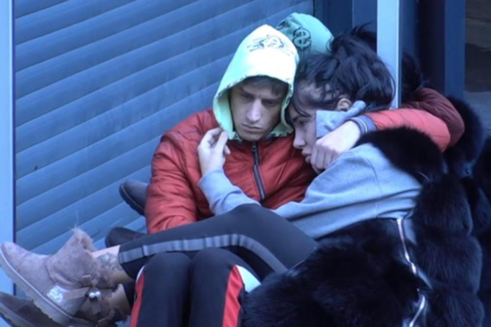 AKO SU IMPERIJA NE MOGU DA PI*AJU PO MENI! TUŽIĆEMO SE! David i Aleksandra u paranoji da im PRODUKCIJA radi o glavi