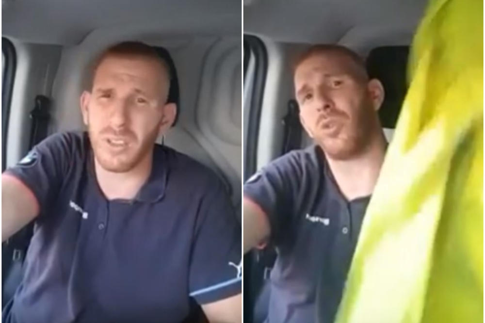 ON JE ZAČETNIK ŽUTIH PRSLUKA U FRANCUSKOJ: Automehaničar koji je pokrenuo REVOLUCIJU imao je PORUKU za Makrona