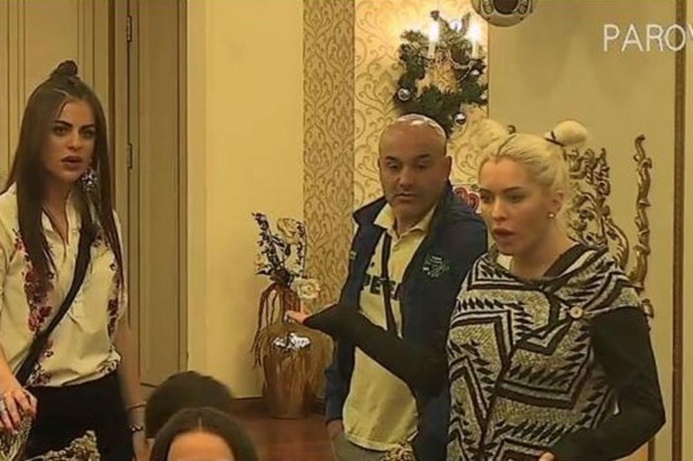 RAZVOD NA POMOLU: Baki B3 ostaje BEZ ŽENE a razlog nije Dina!