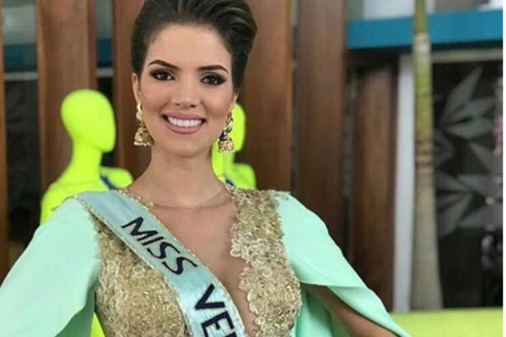 PRELEPA MIS VENECUELE JE SPRSKOG POREKLA: Veruška nosi ovo popularno naše prezime! (FOTO)