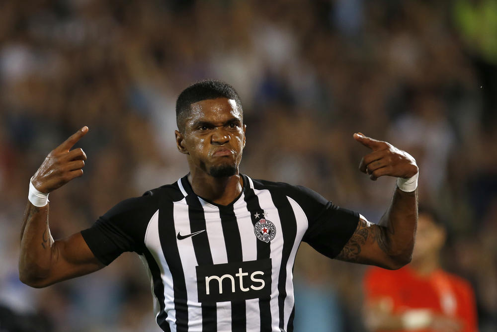 Rikardo Gomeš prvi put trenira u zimskim vremenskim uslovima  