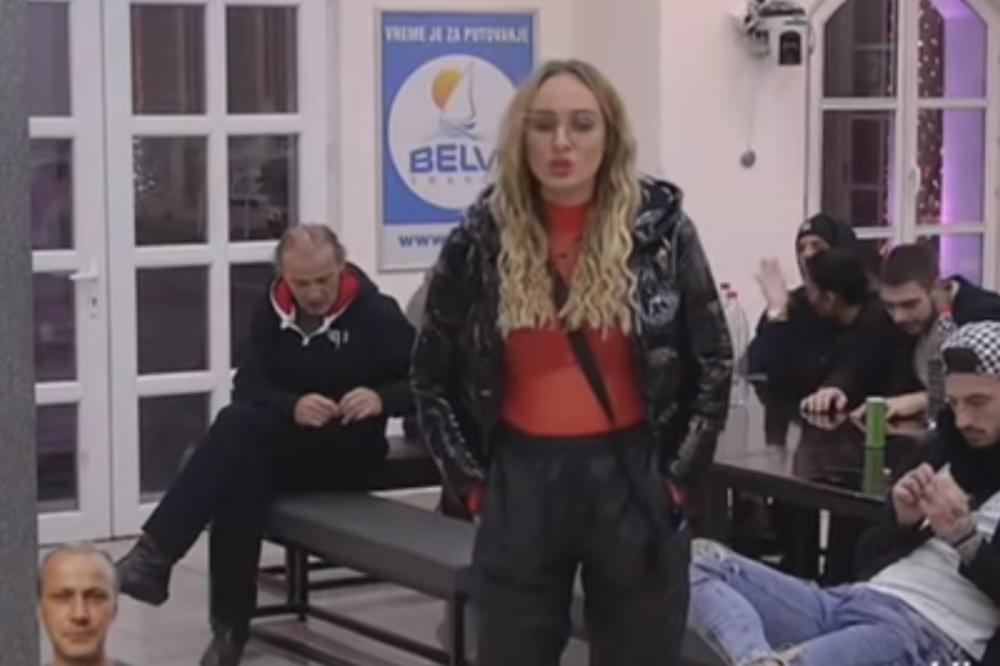 LUNA BRUTALNO UCENILA ADAMA! Poludela je zbog Marijane, pa ZAPRETILA bratu: Ti i ja smo ZAVRŠILI, ako budeš s njom!